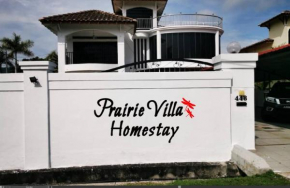 Prairie Villa Homestay